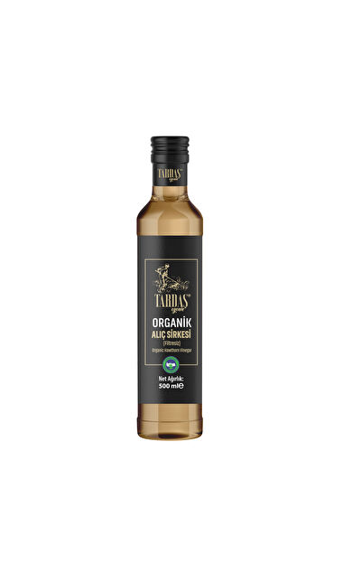 Tardaş Organik Alıç Sirkesi 500Ml